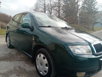 Skoda fabia 1.4 MPI 50kw - 4