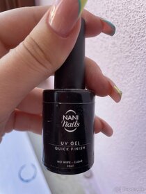 Nani nails - 4