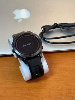 Garmin Fenix 7 Solar - 4