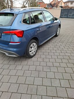 Kamiq 1,0Tsi 85kw 6rychlostna - 4