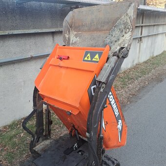 Mini dumper Cormidi C85 - 4