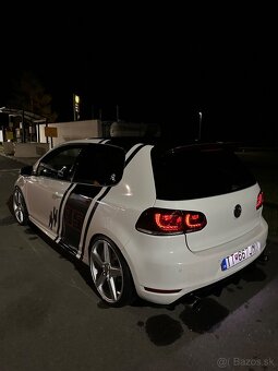 💥Golf 6 GTI Edition 35💥 ‼️ZNÍŽENÁ CENA‼️ - 4