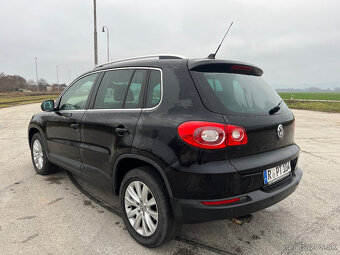 Volkswagen Tiguan 2.0 TDI DSG 4x4 sport r.v 2010 - 4