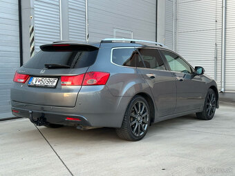 Honda Accord Tourer 2,2 i-DTEC 110 kW - 4