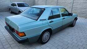 Mercedes-Benz 190E - 4