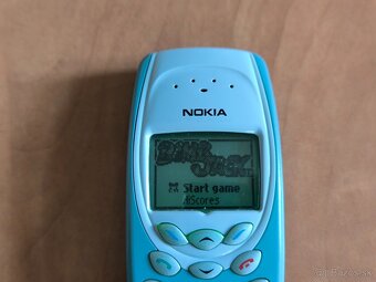 Nokia 3310 - plne funkčný, 14 HER, dobierka možná - 4