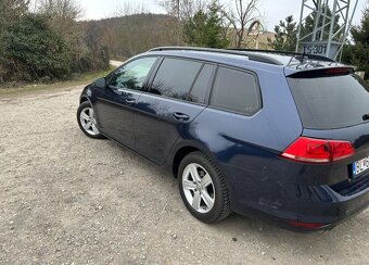 VW Volkswagen Golf VII 2.0TDI 110KW DSG - 4