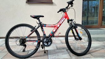 Bicykel 24'' CTM Willy - 4