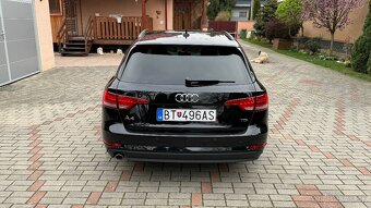 Audi A4 Avant 2.0 tdi - 4