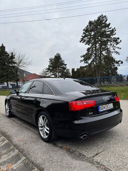 Audi A6 C7 3.0 TDI DPF 245k, 180kW quattro S tronic - 4