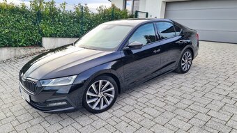 Škoda Octavia 2.0 TDI 4X4, 147 KW v záruke, odp. DPH - 4