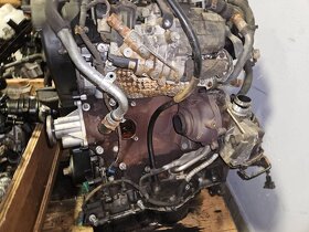 MOTOR 10TRK1 - 3,0 HDI CITROEN C6 - 4