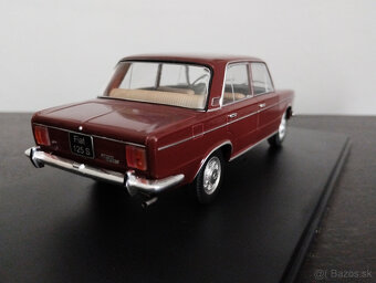 Fiat 125 special legendarne automobily čssr 1:24 1/24 - 4