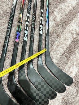 ✅ SPÁJANÉ PRAVAČKY = CCM + BAUER PROTOR + HYPERLITE 2 ✅ - 4