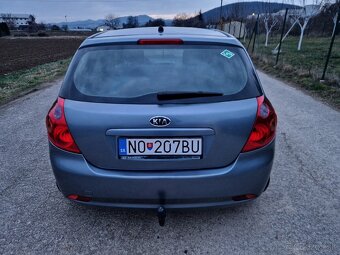 Kia Ceed 1.4 i / LPG  , ťažné zariadenie , nová STK 02/2027 - 4