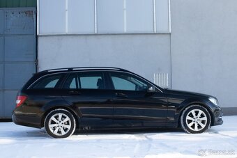 Mercedes-Benz C 200 CDI BlueEfficiency Avantgarde - 4