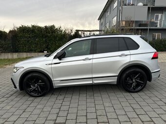 Volkswagen Tiguan 1.5TSI DSG R-LINE BLACK STYLE - 4