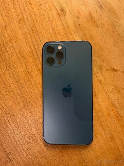 Predam iphone 12 Pro 128GB Dark Blue - 4