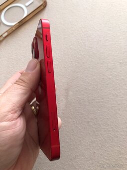 Vymenim iPhone 13 mini 128gb Product Red - 4