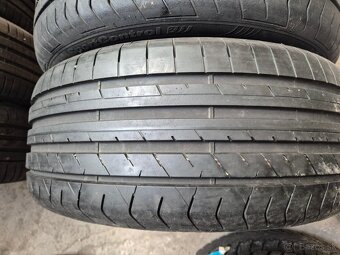 225/45 r18 letné 4 ks FULDA letné dezén 7,9-7,5mm DOT2022 - 4