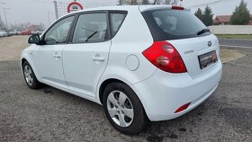 Kia Cee´d 1.6 CRDi VGT 115k LX za 3.490 € - 4