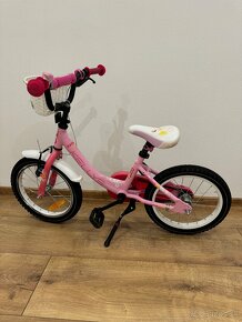 Detský bicykel KELLYS EMMA 16" - Pink, 9,5" - 4