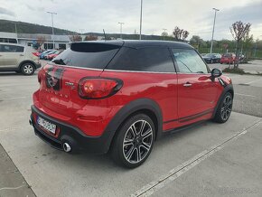 Mini Paceman SD 4All4 - 4