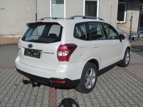 Subaru Forester 2.0 110kW 2014 111840km TAŽNÉ 4x4 TOPE XCLUS - 4