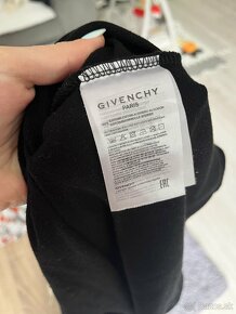 Givenchy paris panske polo tricko - 4