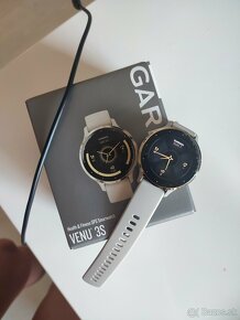 Dámske SMART hodinky Garmin Venu 3S - 4