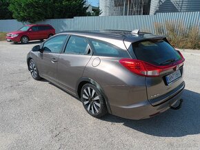 Honda civic - 4