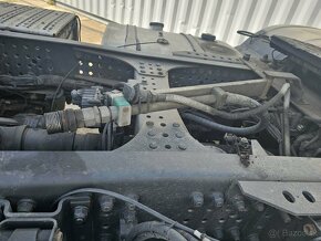 Mercedes-Benz ACTROS 1843 , HYDRAULIKA STANDARD, HYDRAULIKA - 4