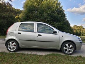 FIAT Punto II 1,2i + LPG - 4