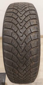 Kvalitné zimné pneu FALKEN EUROWINTER - 215/65 r17 99H - 4