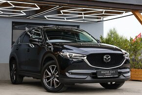 Mazda CX-5 2.5 Skyactiv-G194 Revolution TOP AWD A/T - 4