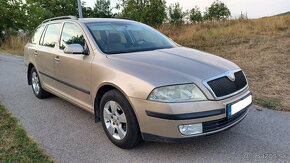 Predám ,,,,Škoda Octavia 2 Combi 1.9TDI 77kw ,,,, - 4