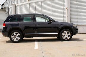 Volkswagen Touareg 5.0 V10 Tiptronic - 4