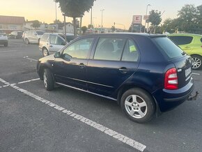 Škoda fabia 1.2 htp - 4