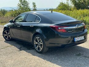 Opel Insignia 2.0 CDTI  2014 Full výbava-Virtual Cockpit - 4