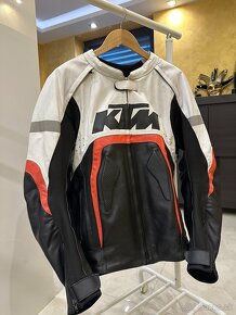 Moto bunda KTM - 4