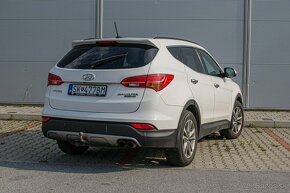 Hyundai Santa Fe 2.2 CRDi 2015 - 4