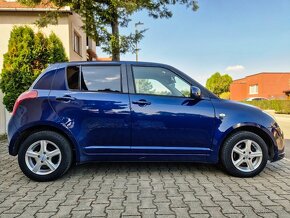 Suzuki swift - 4