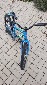 Detsky bicykel CTM scooby 1.0 2016 - 4