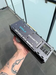 Nvidia RTX 3070 Ti Gigabyte Eagle OC 8GB, stav novej karty - 4