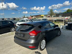 Ford Focus 1.5 TDCi Duratorq Trend - 4