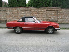 Mercedes-Benz SL 280SL - 4