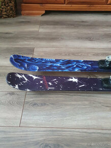 Predam freestyle lyze SALOMON,dlzka 175 cm - 4