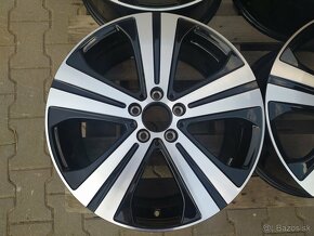 Originálne ALU Mercedes 5x112 R19 - 4