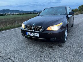 BMW Rad 5 , 525xd - 4