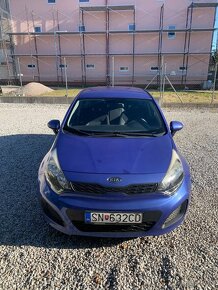 Kia Rio 1.2 CVVT, r.v. 2012, benzín - 4